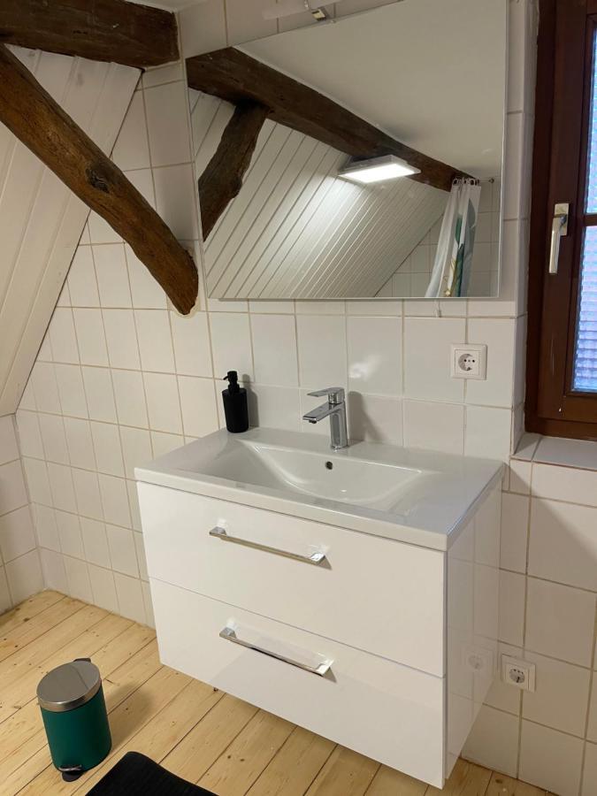 Апартаменти Hideaway Im Odenwald Nahe Heidelberg Ебербах Екстер'єр фото